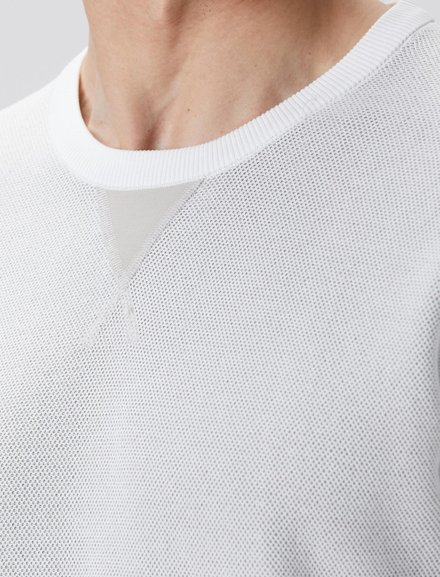 Network Erkek Taş Kazak