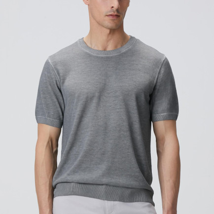 Network Erkek Antrasit Keten Karışımlı Kazak Network Erkek Antrasit Keten Karışımlı Kazak