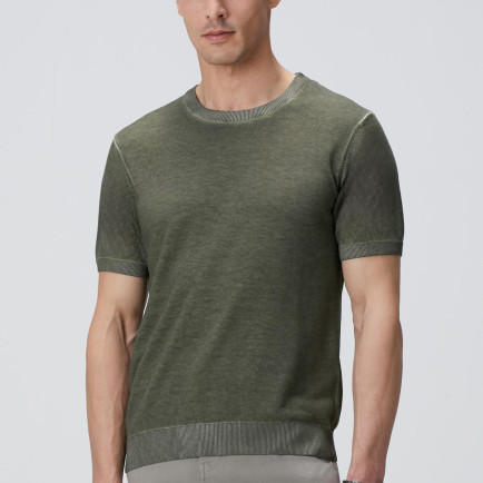 Network Erkek Haki Keten Karışımlı Kazak Network Erkek Haki Keten Karışımlı Kazak