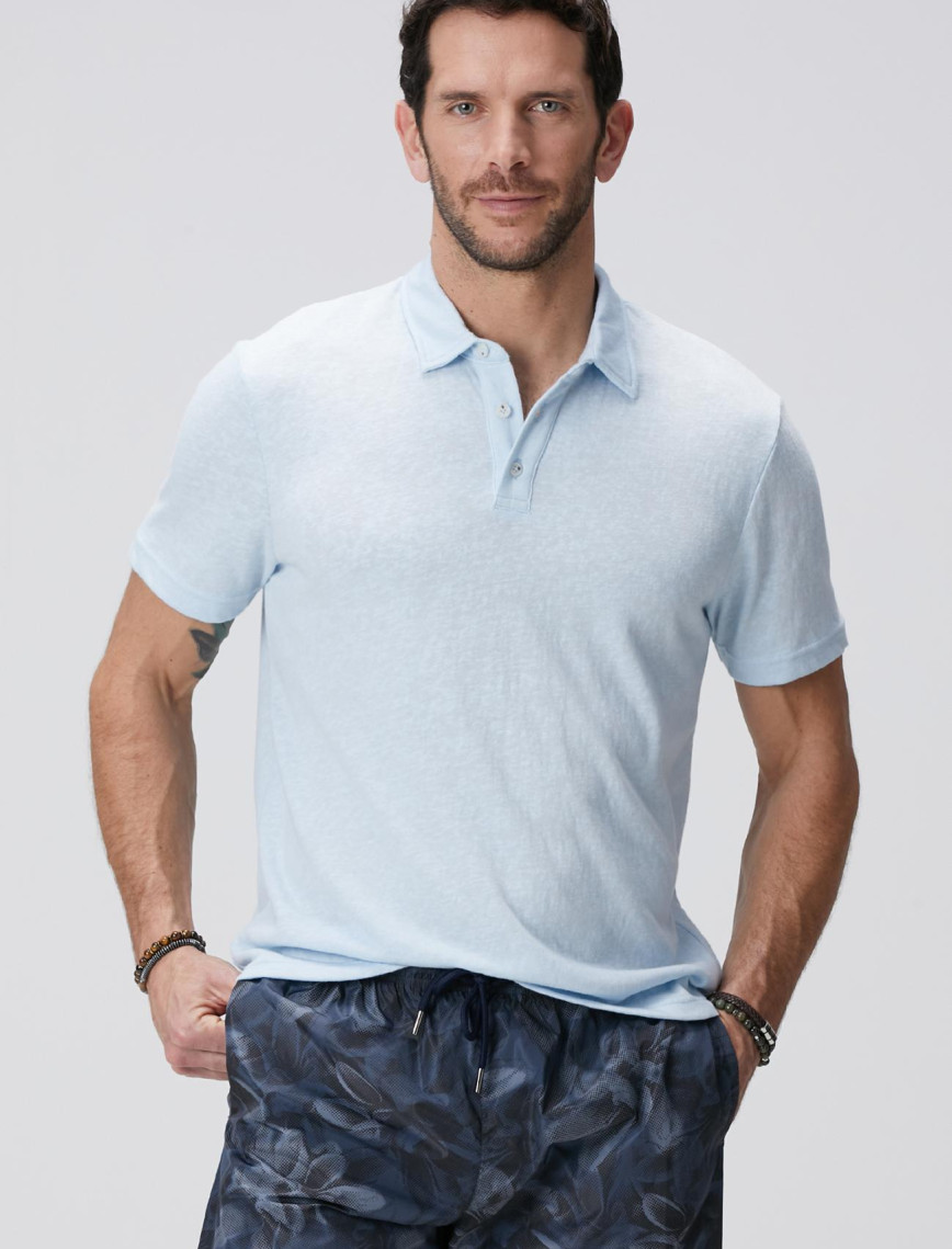 Network Erkek Açık Mavi T-shirt Network Erkek Açık Mavi T-shirt