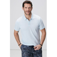 Network Erkek Açık Mavi T-shirt Network Erkek Açık Mavi T-shirt