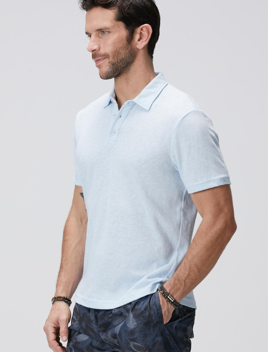 Network Erkek Açık Mavi T-shirt Network Erkek Açık Mavi T-shirt