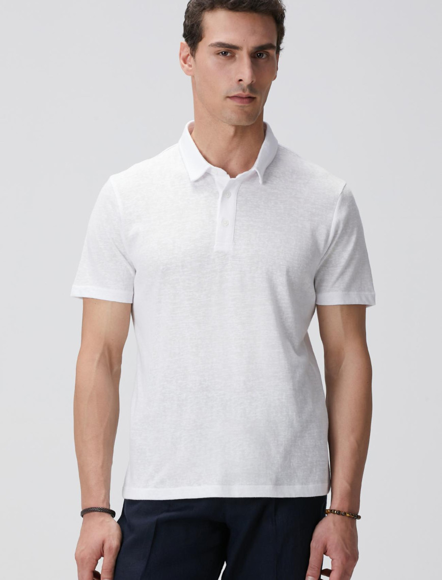 Network Erkek Açık Mavi T-shirt Network Erkek Açık Mavi T-shirt