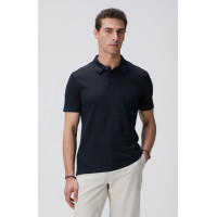 Network Erkek Lacivert Polo Yaka T-shirt Network Erkek Lacivert Polo Yaka T-shirt