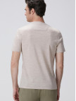 Network Erkek Limited Bej Yün T-shirt Network Erkek Limited Bej Yün T-shirt