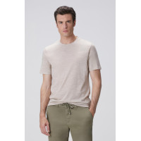 Network Erkek Limited Bej Yün T-shirt Network Erkek Limited Bej Yün T-shirt