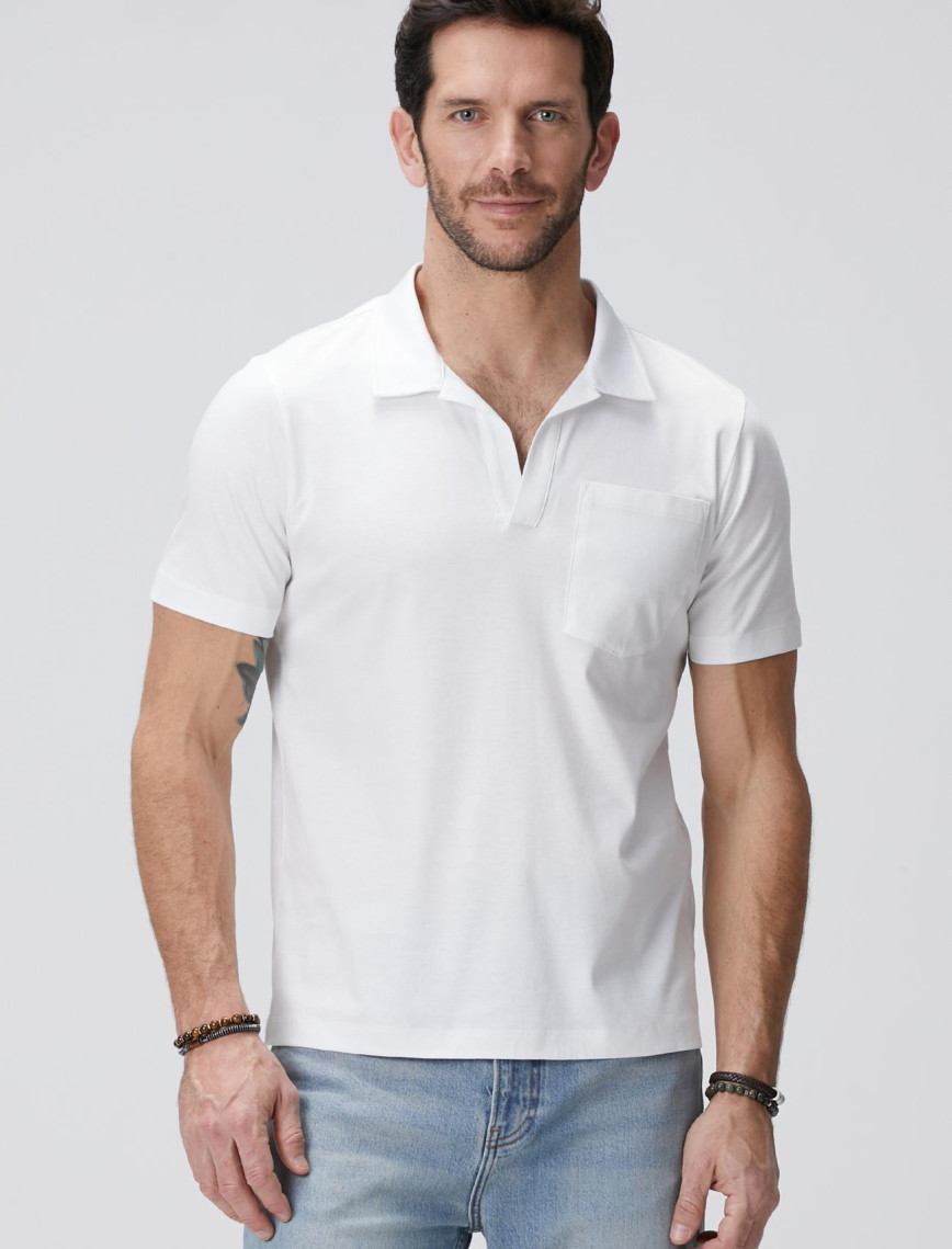 Network Erkek Beyaz T-shirt Network Erkek Beyaz T-shirt