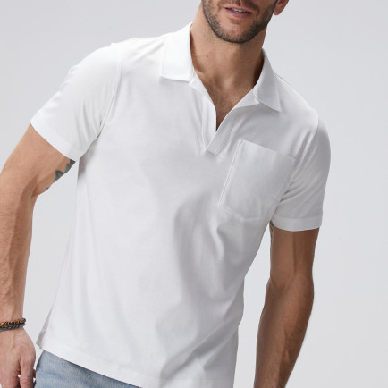 Network Erkek Beyaz T-shirt Network Erkek Beyaz T-shirt