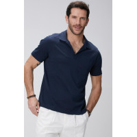 Network Erkek Lacivert T-shirt Network Erkek Lacivert T-shirt