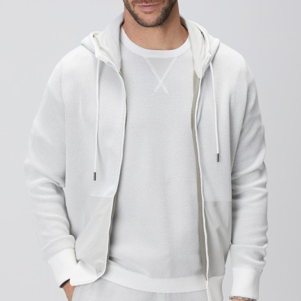 Network Erkek Taş Sweatshirt Network Erkek Taş Sweatshirt