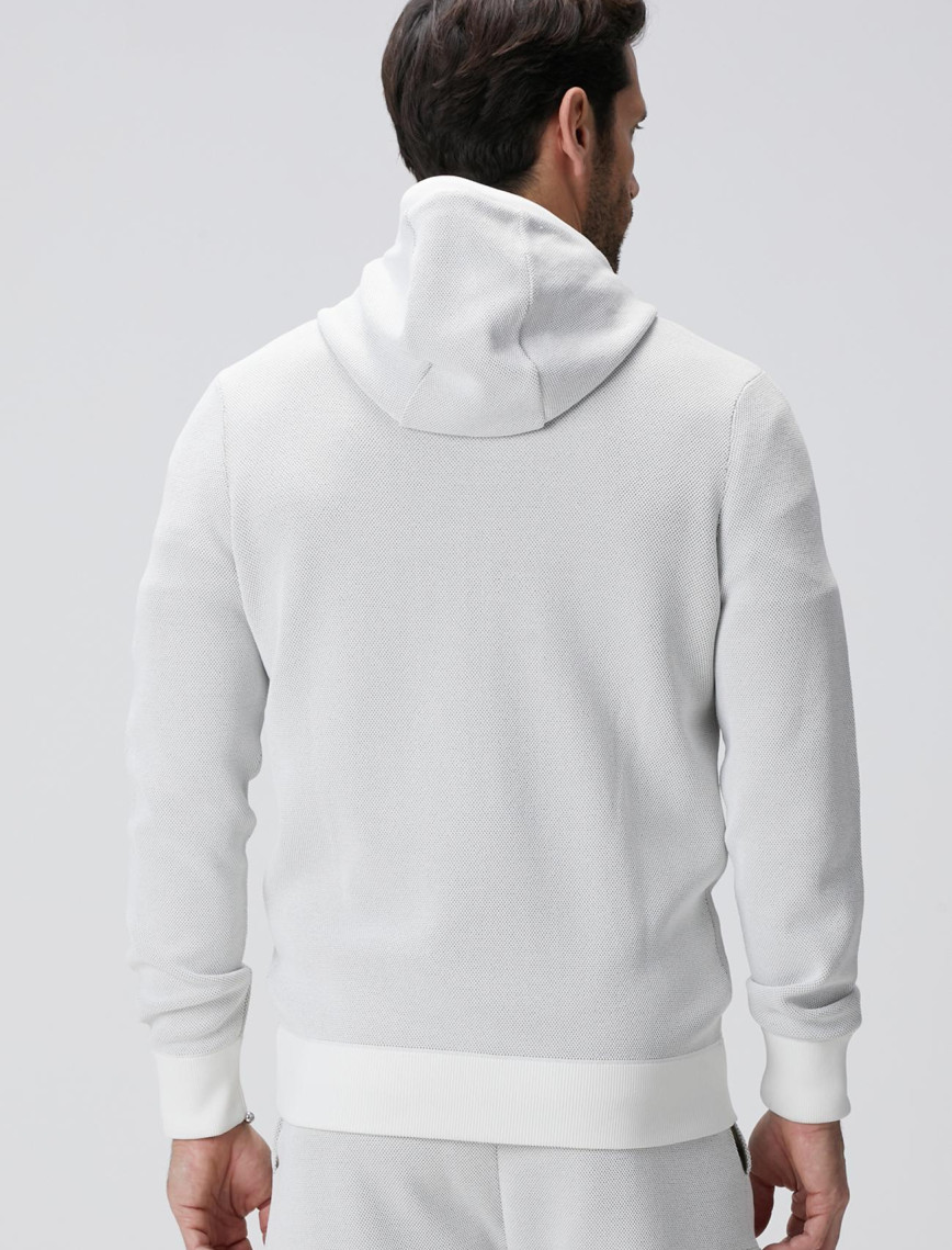 Network Erkek Taş Sweatshirt Network Erkek Taş Sweatshirt