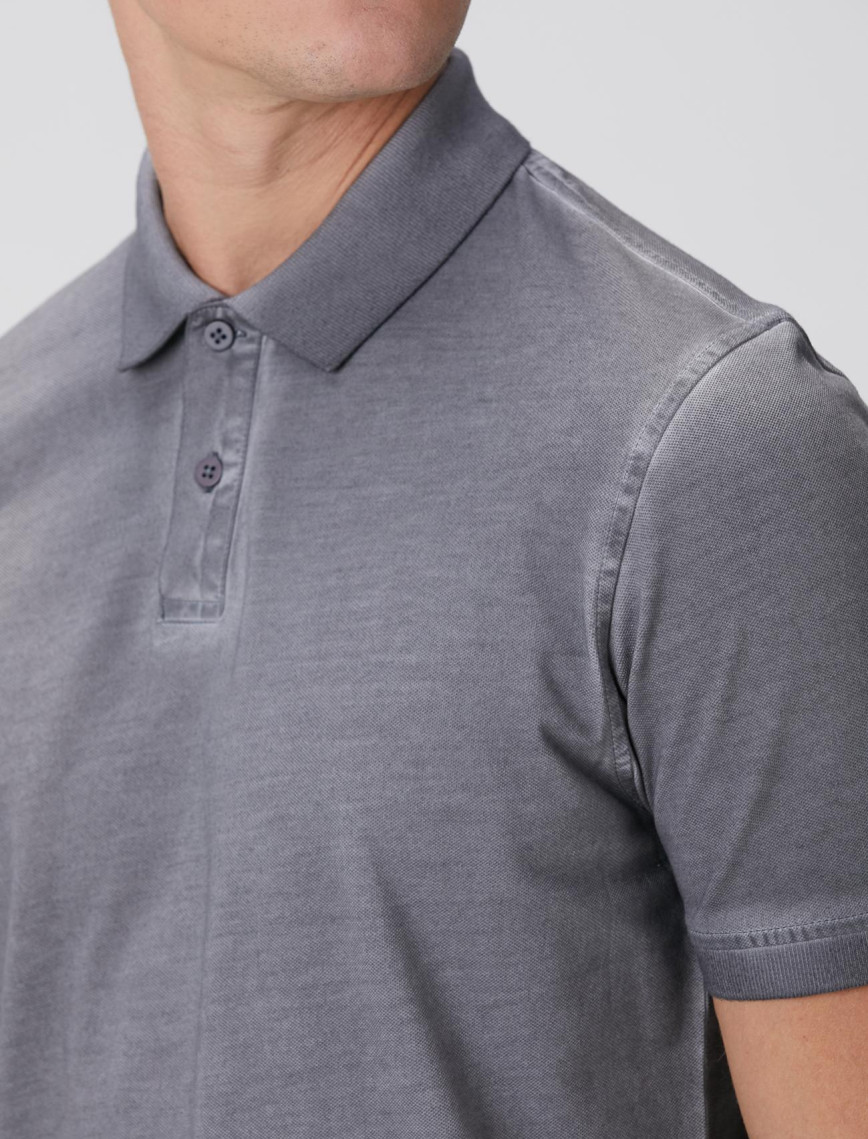 Network Erkek Antrasit Polo Yaka T-shirt Network Erkek Antrasit Polo Yaka T-shirt