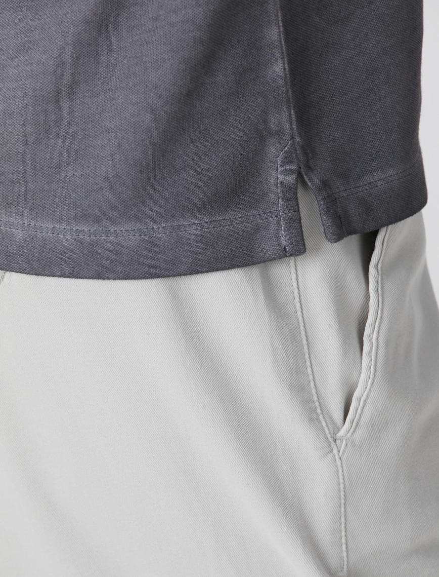 Network Erkek Antrasit Polo Yaka T-shirt Network Erkek Antrasit Polo Yaka T-shirt