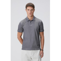 Network Erkek Antrasit Polo Yaka T-shirt Network Erkek Antrasit Polo Yaka T-shirt