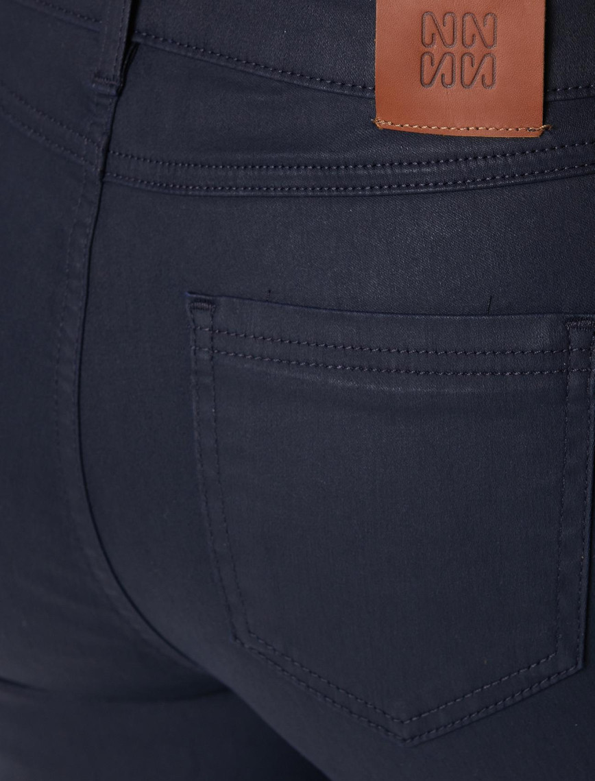 Network Kadın Lacivert Denim Pantolon Network Kadın Lacivert Denim Pantolon