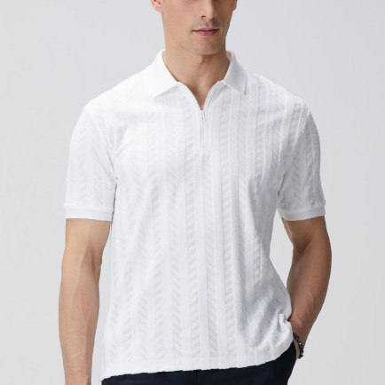 Network Erkek Beyaz T-shirt Network Erkek Beyaz T-shirt