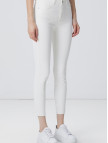 Network Kadın Beyaz Denim Pantolon Network Kadın Beyaz Denim Pantolon