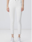 Network Kadın Beyaz Denim Pantolon Network Kadın Beyaz Denim Pantolon