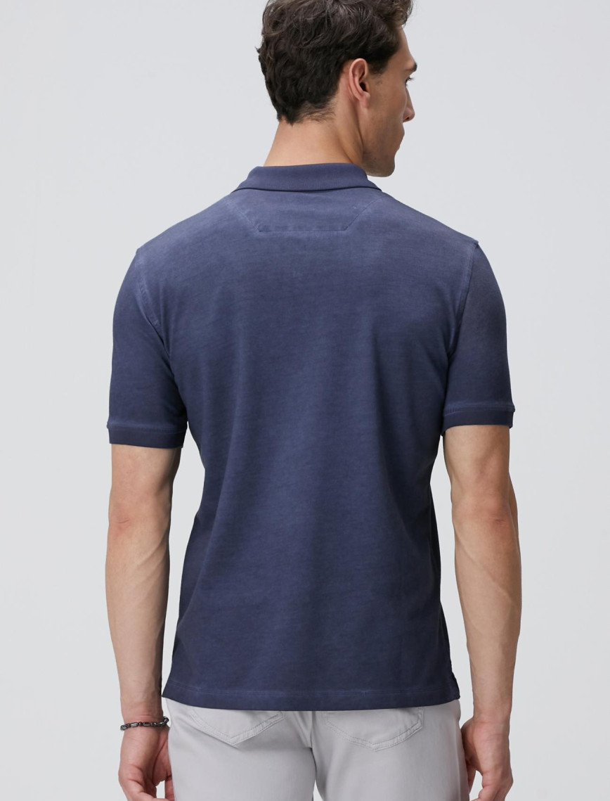 Network Erkek Lacivert T-shirt Network Erkek Lacivert T-shirt