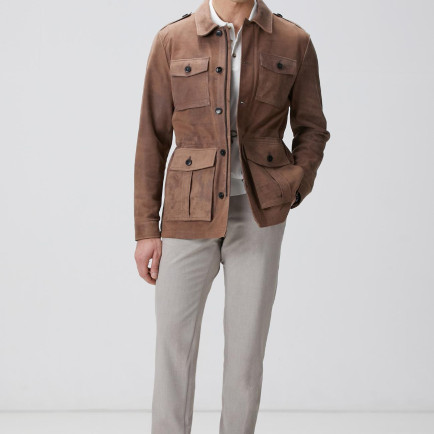 Network Erkek Açık Bej Pantolon Network Erkek Açık Bej Pantolon