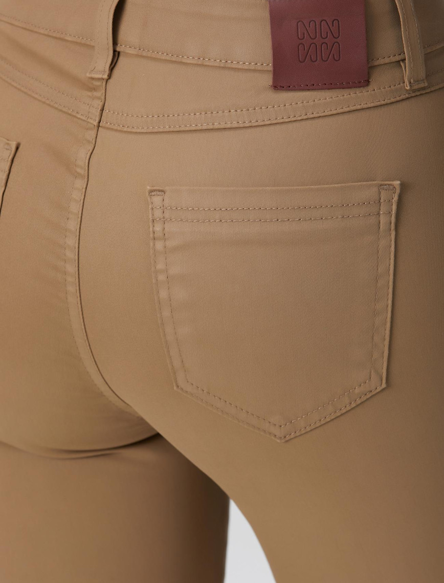 Network Kadın Camel Denim Pantolon Network Kadın Camel Denim Pantolon