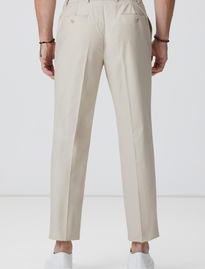 Network Erkek Bej Pantolon Network Erkek Bej Pantolon