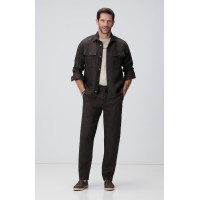 Network Erkek Kahverengi Keten Pantolon Network Erkek Kahverengi Keten Pantolon