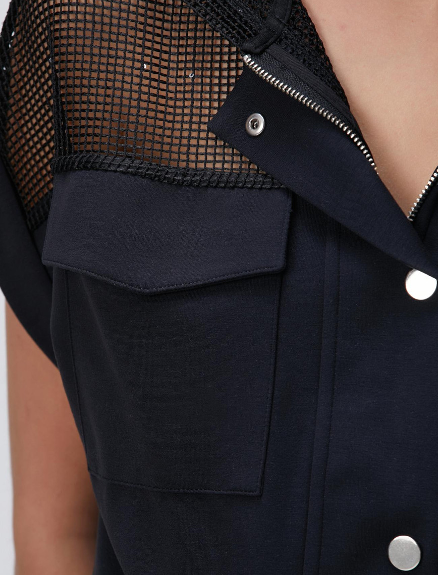 Network Kadın Siyah Sweatshirt Network Kadın Siyah Sweatshirt