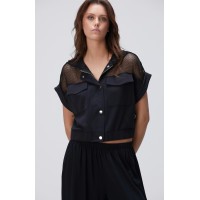 Network Kadın Siyah Sweatshirt Network Kadın Siyah Sweatshirt