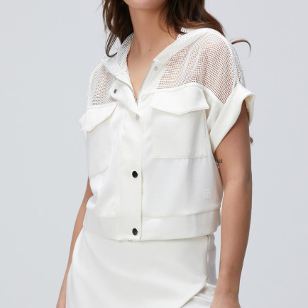 Network Kadın Kırık Beyaz Sweatshirt Network Kadın Kırık Beyaz Sweatshirt