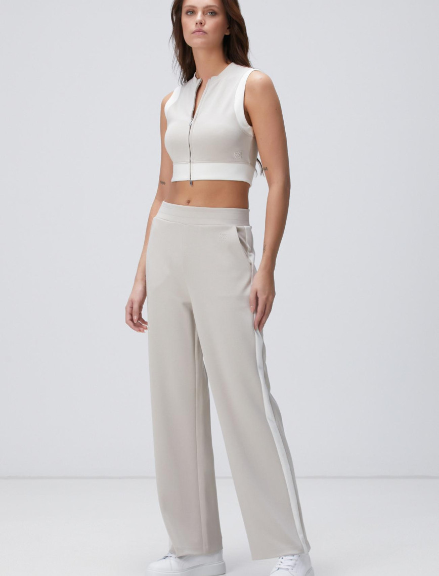 Network Kadın Siyah Eşofman