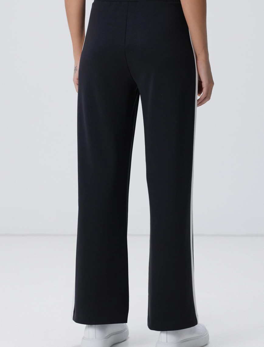 Network Kadın Siyah Eşofman