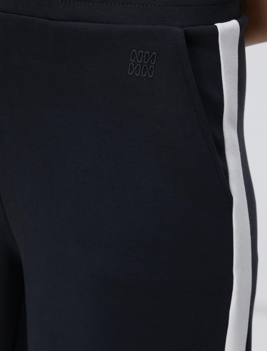 Network Kadın Siyah Eşofman