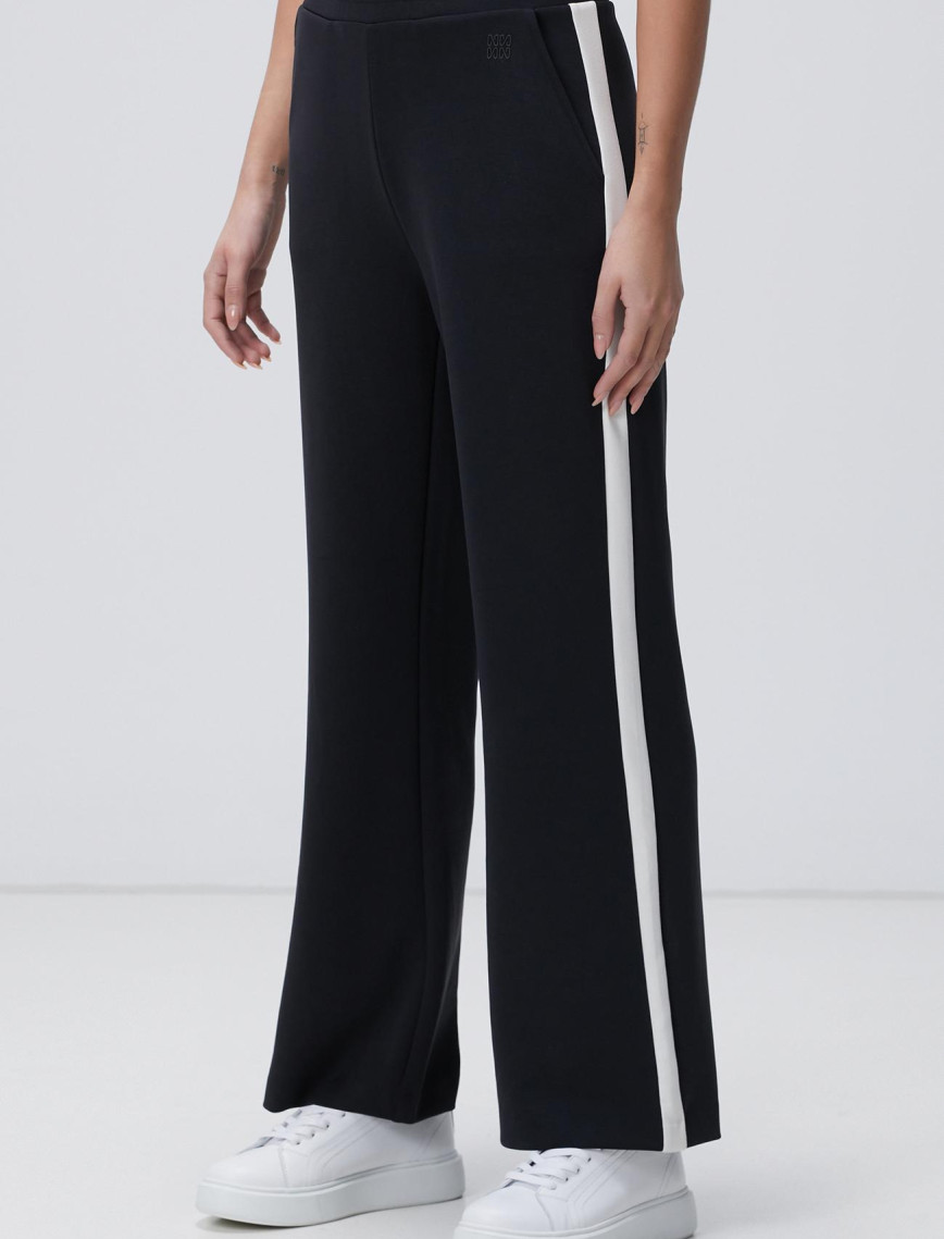 Network Kadın Siyah Eşofman