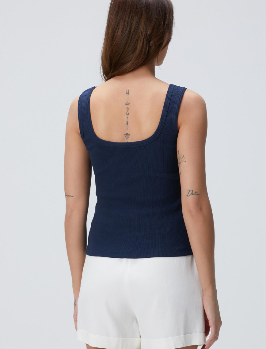 Network Kadın Lacivert Basic Atlet