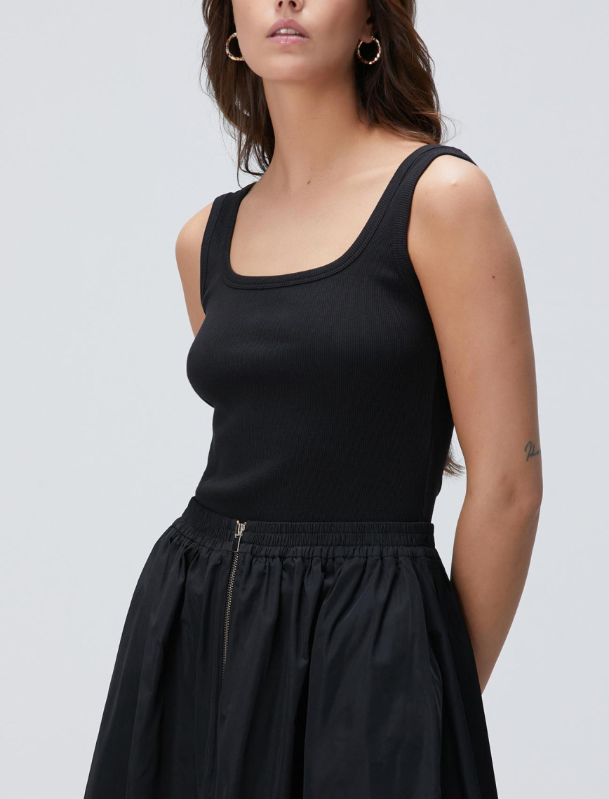 Network Kadın Siyah Basic Atlet Network Kadın Siyah Basic Atlet