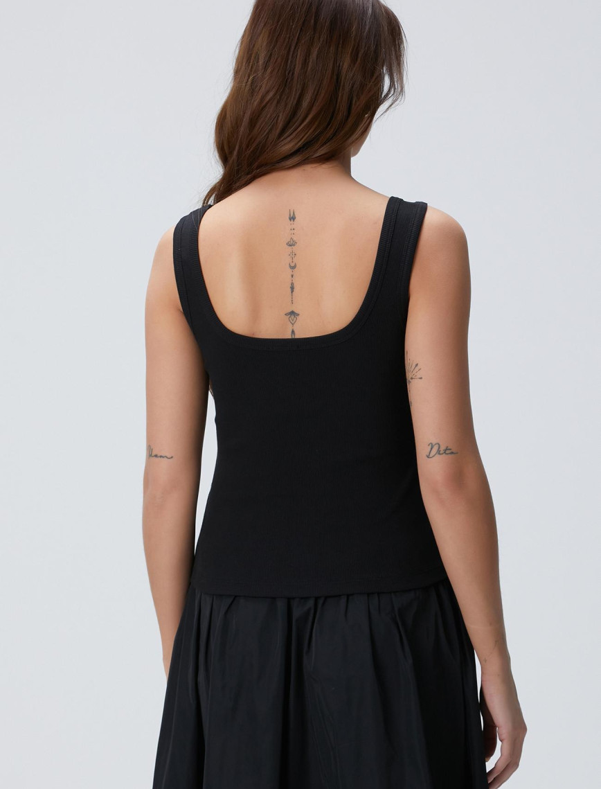 Network Kadın Siyah Basic Atlet Network Kadın Siyah Basic Atlet