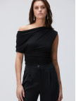 Network Kadın Siyah Bluz Network Kadın Siyah Bluz