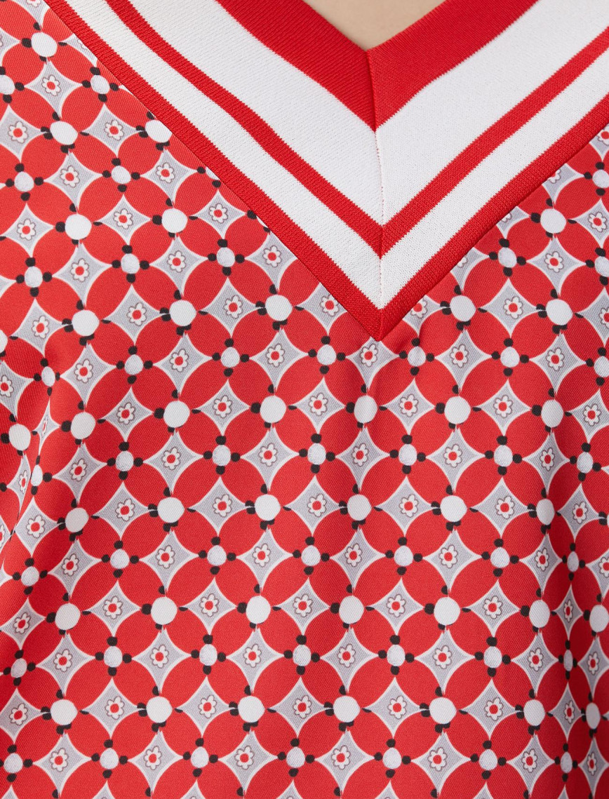 Network Kadın Kırmızı Triko Network Kadın Kırmızı Triko