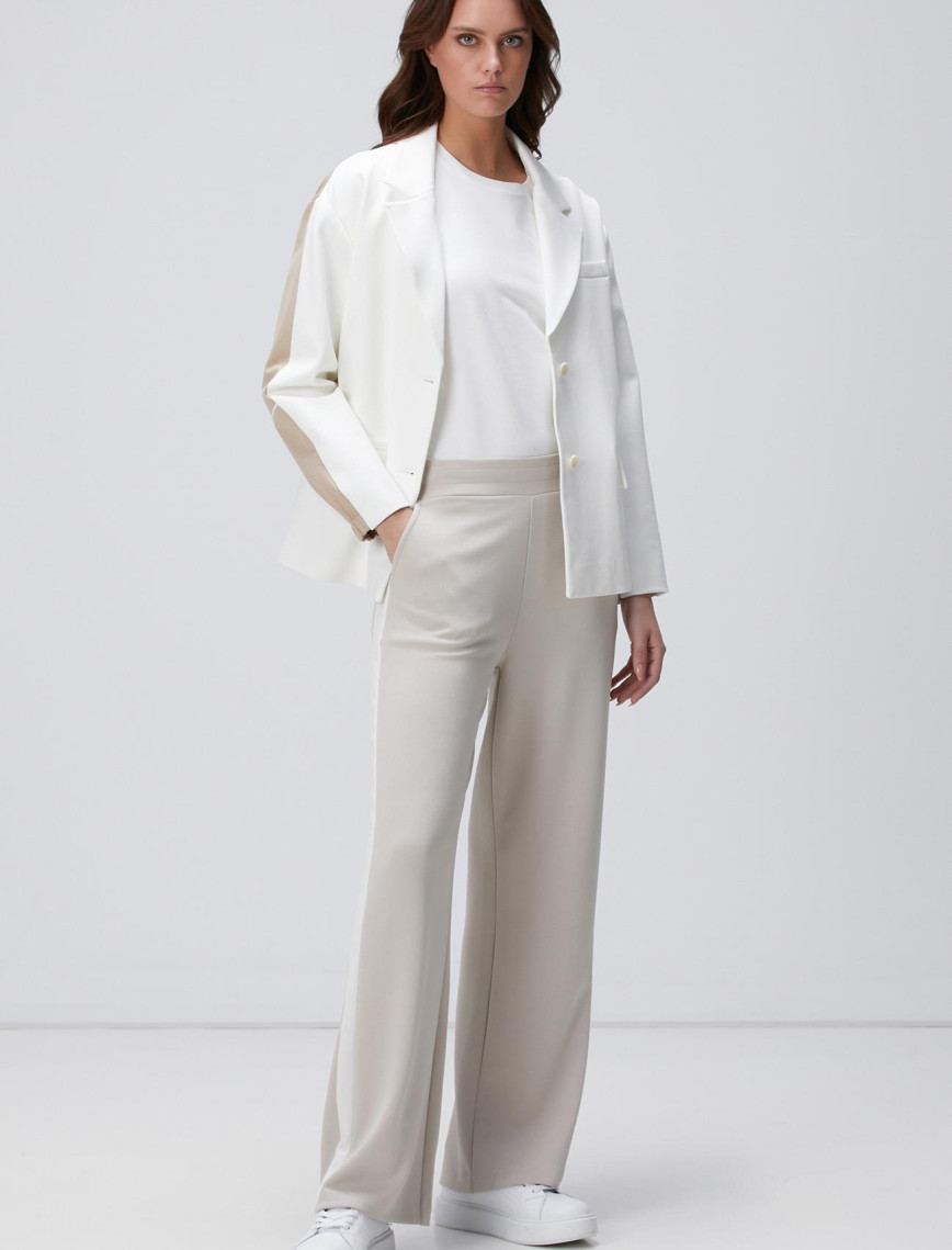 Network Kadın Beyaz N-Tech Ceket Network Kadın Beyaz N-Tech Ceket