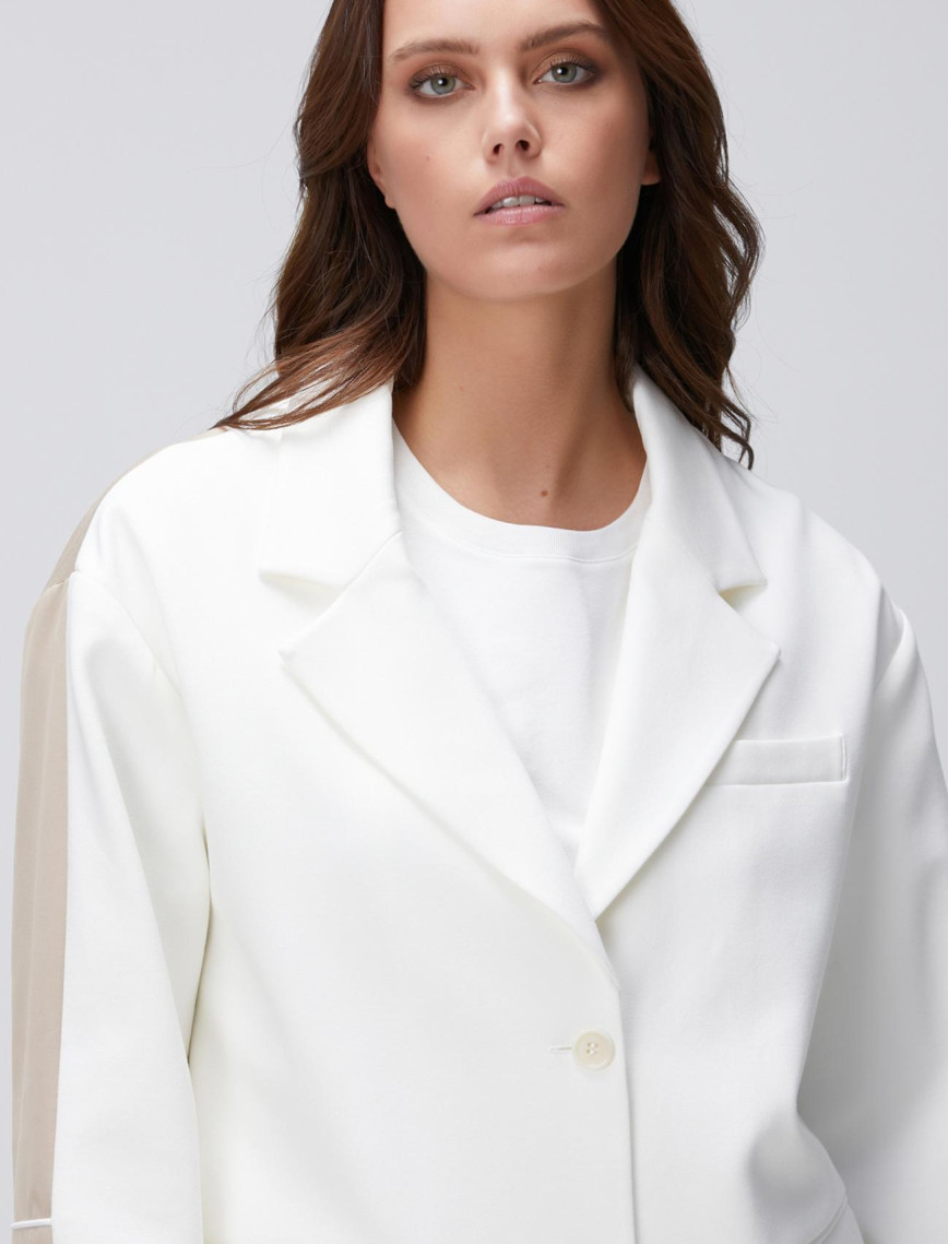 Network Kadın Beyaz N-Tech Ceket Network Kadın Beyaz N-Tech Ceket