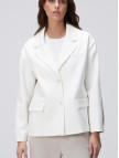 Network Kadın Beyaz N-Tech Ceket Network Kadın Beyaz N-Tech Ceket