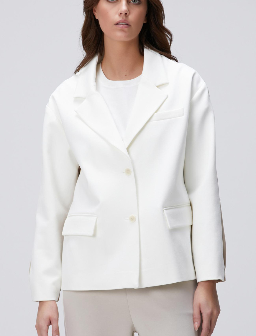 Network Kadın Beyaz N-Tech Ceket Network Kadın Beyaz N-Tech Ceket
