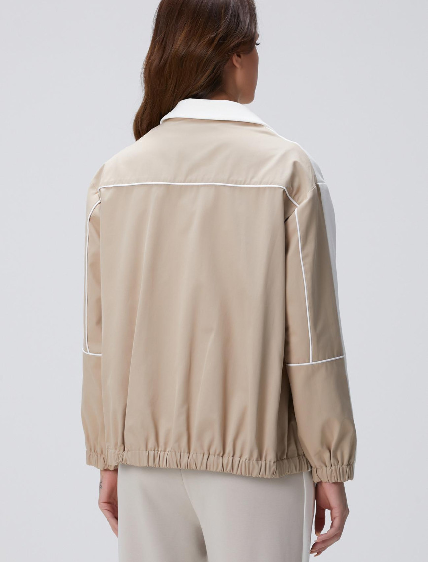 Network Kadın Beyaz N-Tech Ceket Network Kadın Beyaz N-Tech Ceket