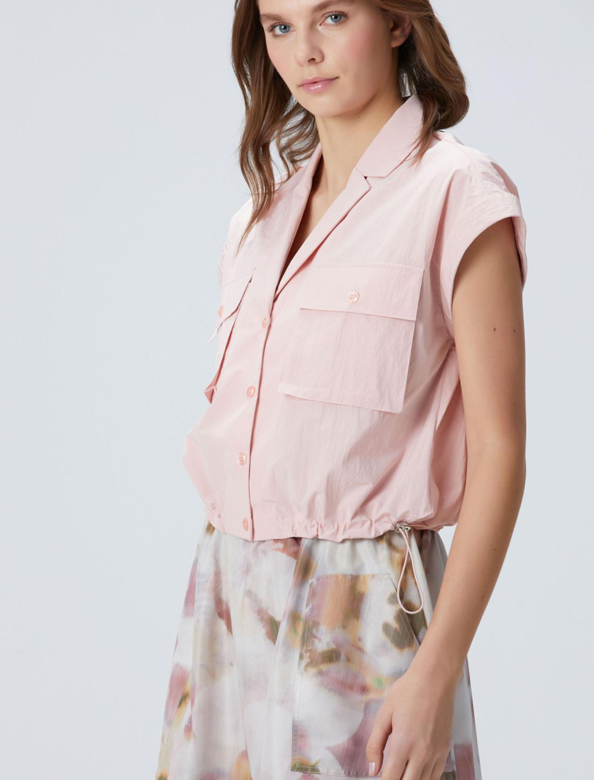 Network Kadın N-Tech Açık Pembe Gömlek Network Kadın N-Tech Açık Pembe Gömlek