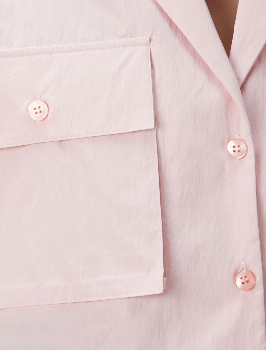 Network Kadın N-Tech Açık Pembe Gömlek Network Kadın N-Tech Açık Pembe Gömlek