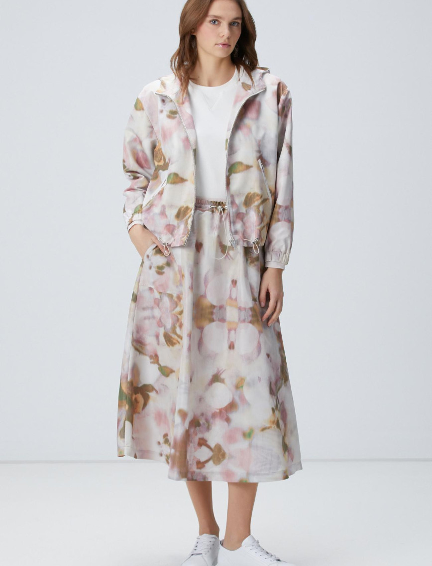 Network Kadın N-Tech Sarı Pembe Mont Network Kadın N-Tech Sarı Pembe Mont