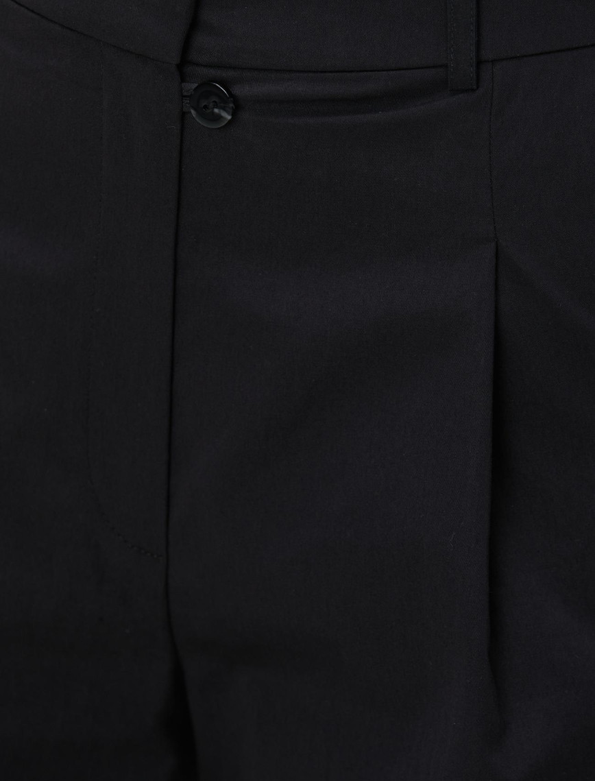 Network Kadın N-Tech Siyah Pantolon