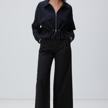 Network Kadın N-Tech Siyah Pantolon Network Kadın N-Tech Siyah Pantolon