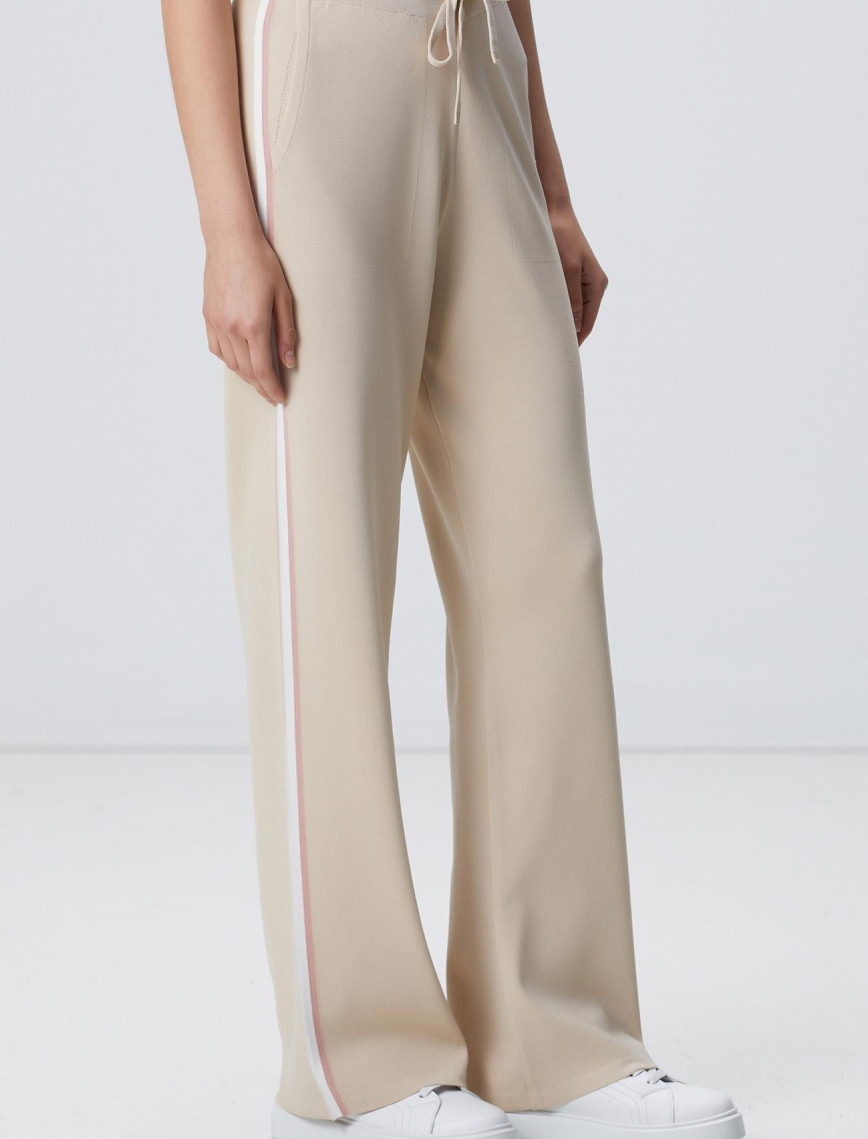 Network Kadın N-Tech Açık Bej Eşofman Altı Network Kadın N-Tech Açık Bej Eşofman Altı